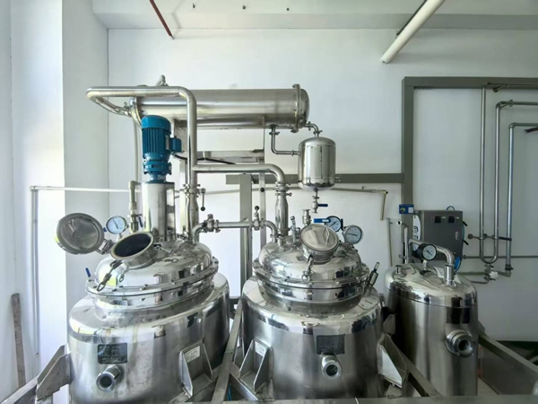 浓缩蒸发装置厂家