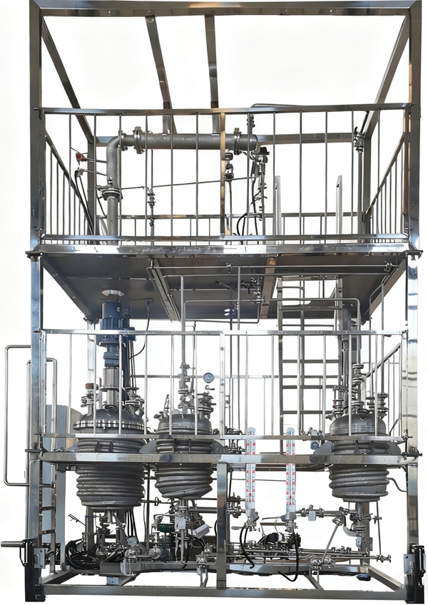 负压防爆精馏设备厂家