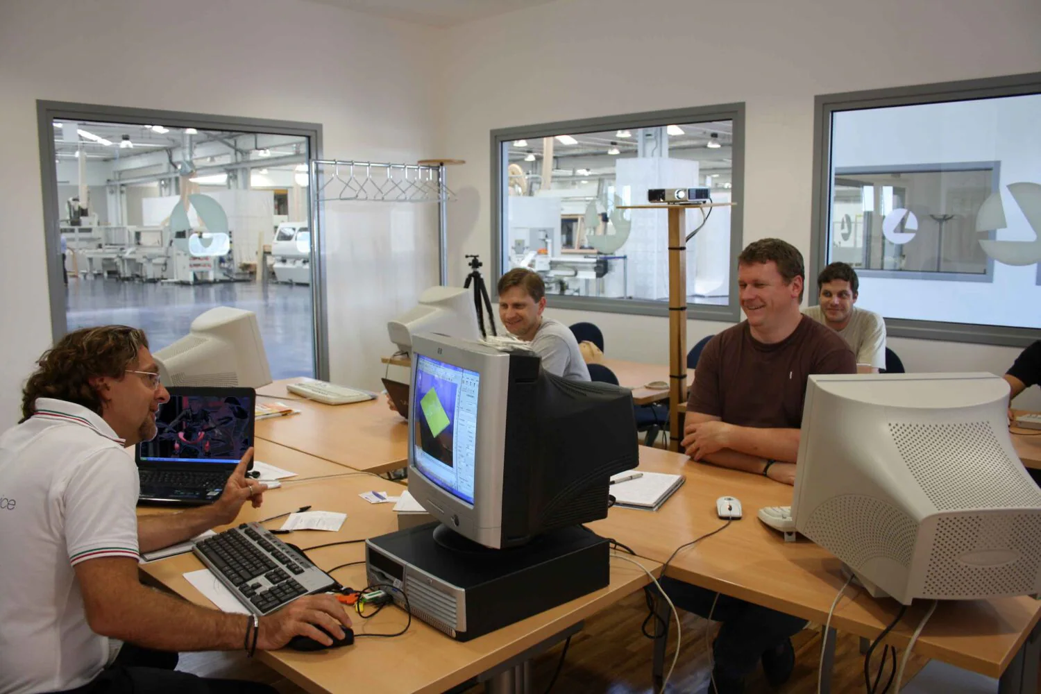 Training SCM Group Tecmatic