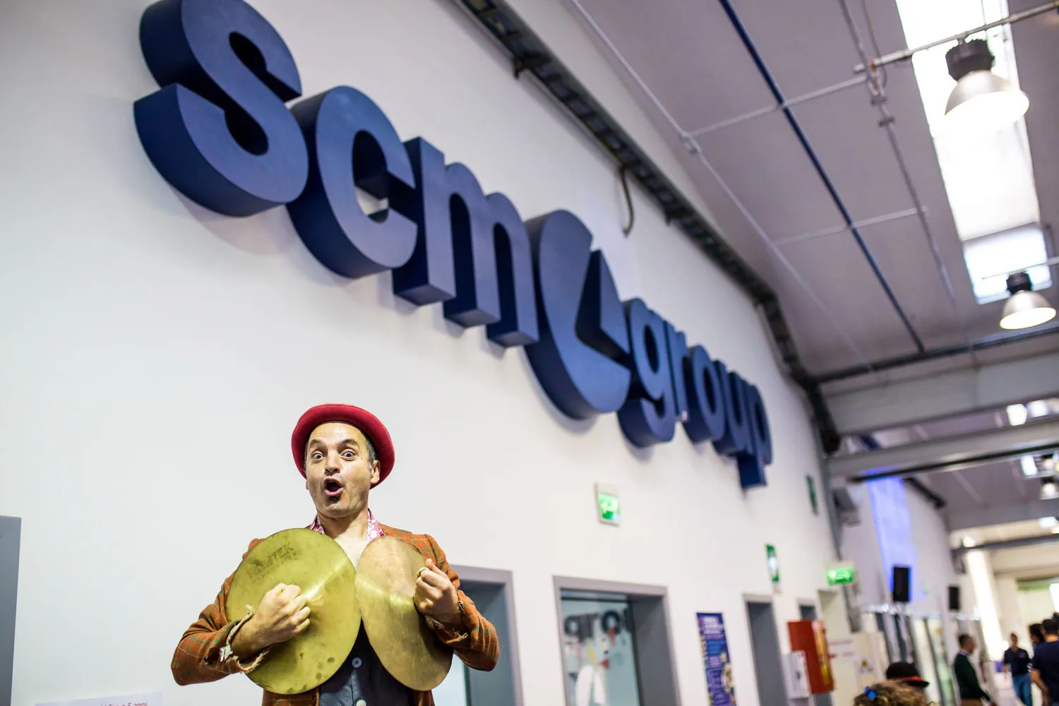 GREAT SUCCESS FOR SCM IN FAMIGLIA!