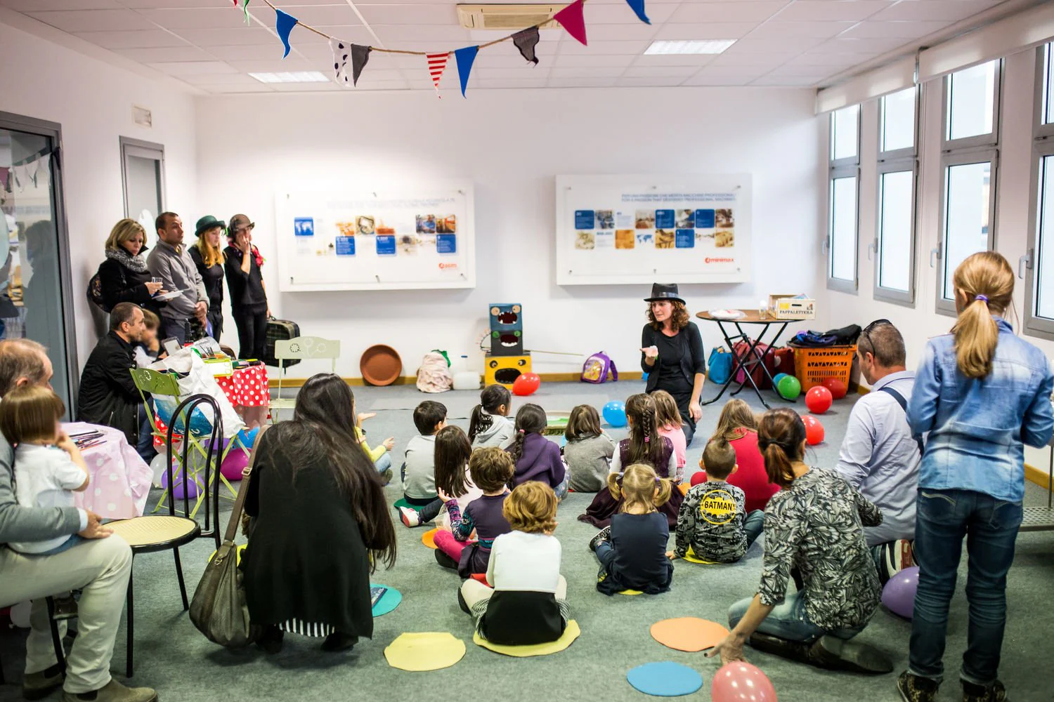 GREAT SUCCESS FOR SCM IN FAMIGLIA!