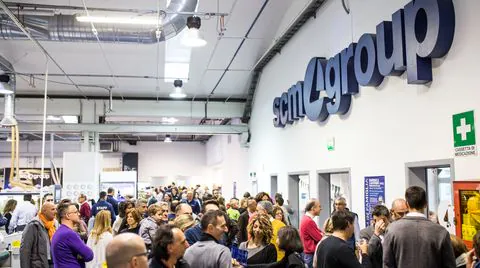 GREAT SUCCESS FOR SCM IN FAMIGLIA!