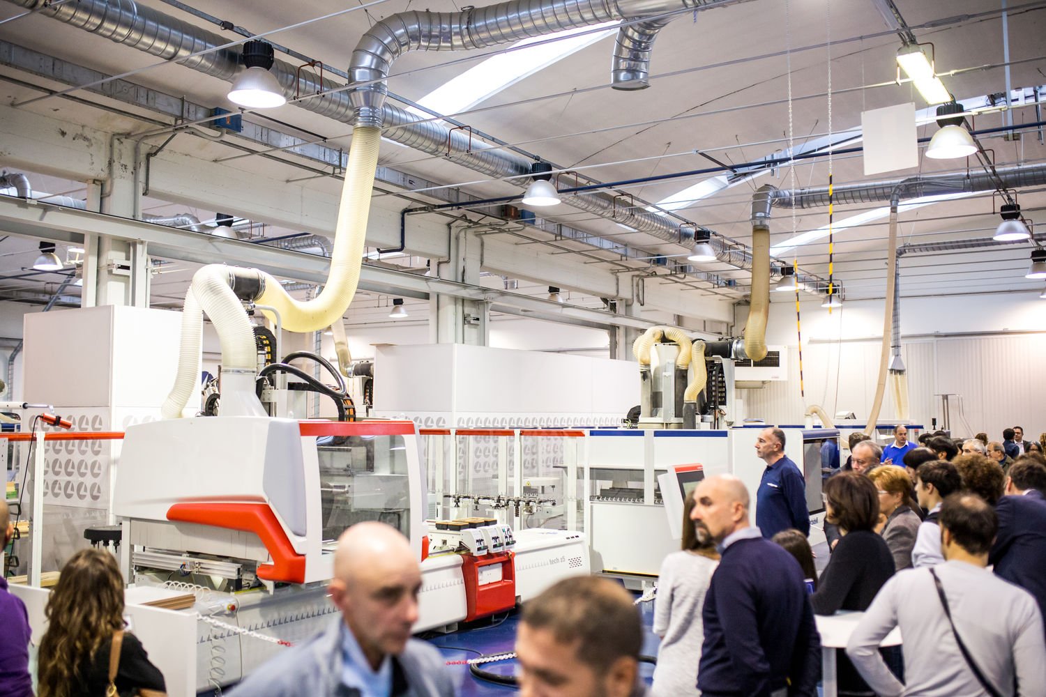 GREAT SUCCESS FOR SCM IN FAMIGLIA!