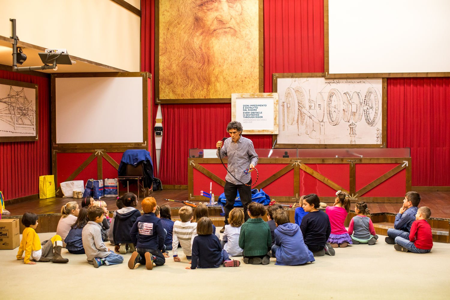 GREAT SUCCESS FOR SCM IN FAMIGLIA!