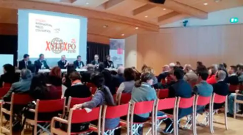 Xylexpo press conference