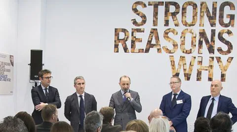 Scm Group announces record results in 2015