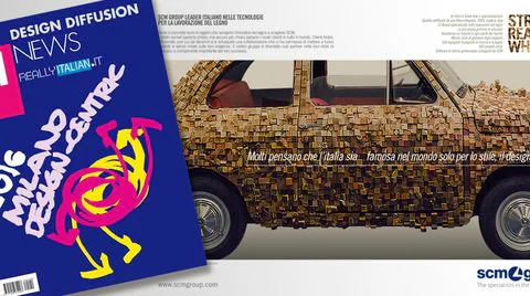 Scm Group featured on DDN