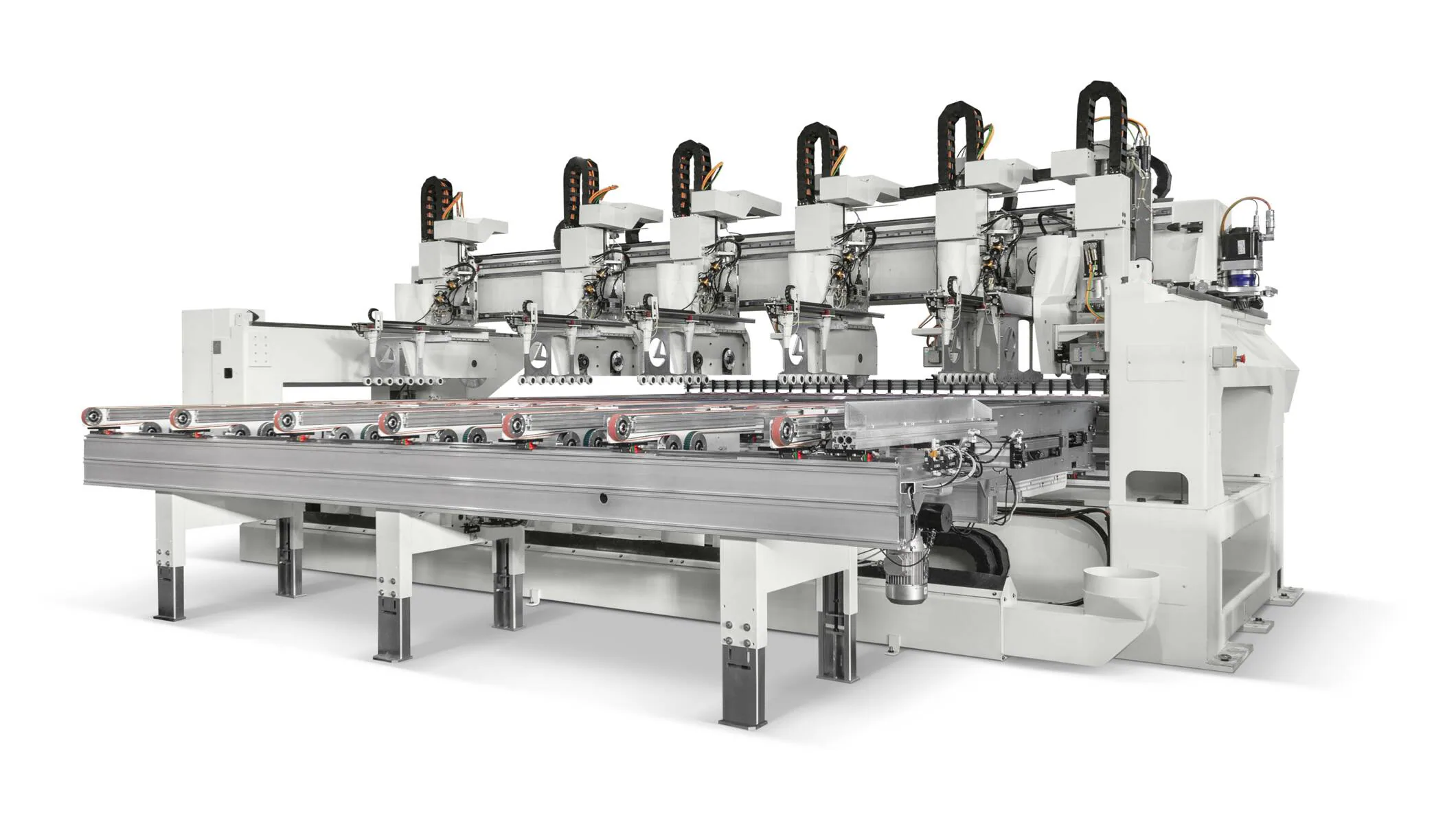 Beam saws - Throughfeed panel saws - celaschi sp