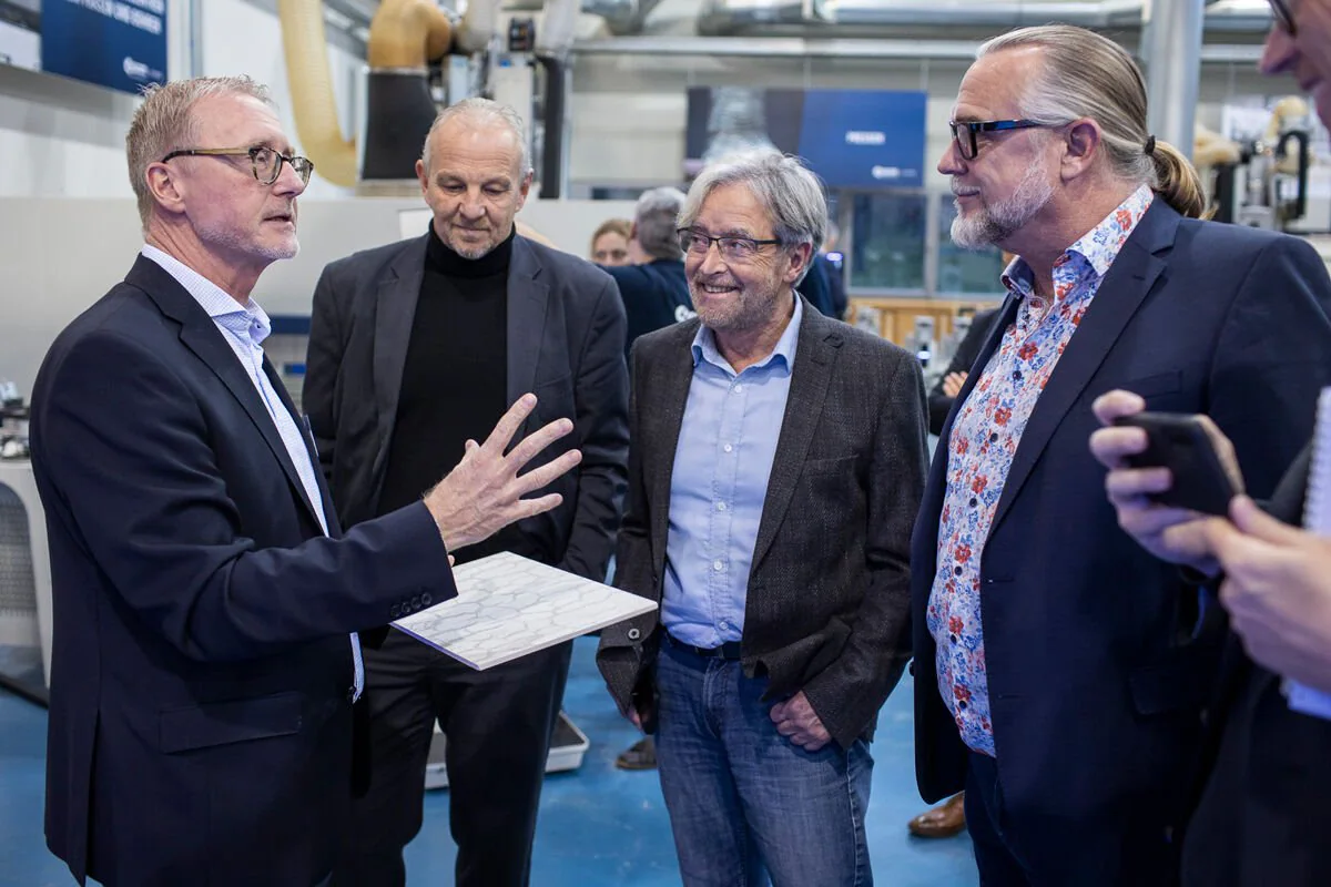 SCM confirms its will to grow at the latest edition of Innovationstage