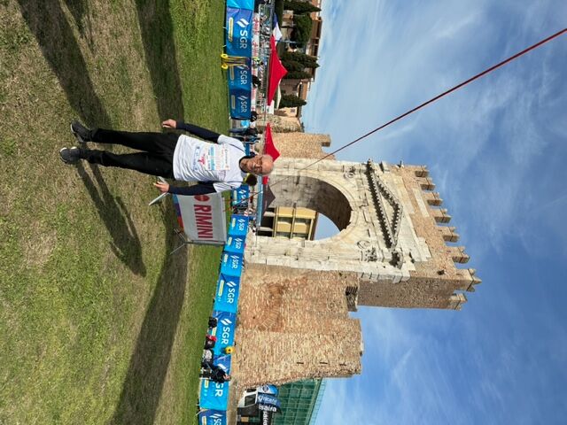 Rimini Marathon: Scm Group corre con 600 partecipanti