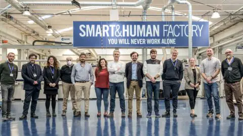 The "Machine Energy Consumption 4.0" Project kicks off