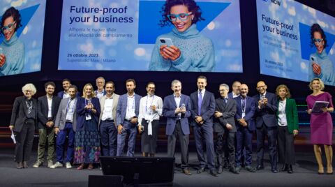 Il progetto e-commerce Scm Group realizzato da NTT DATA ai SAP Quality Awards 2023
