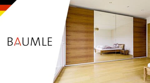 Bäumle, a digital joinery workshop with an eye on the future