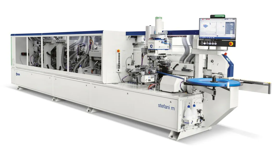 Stefani M Edge Bander - SCM Group