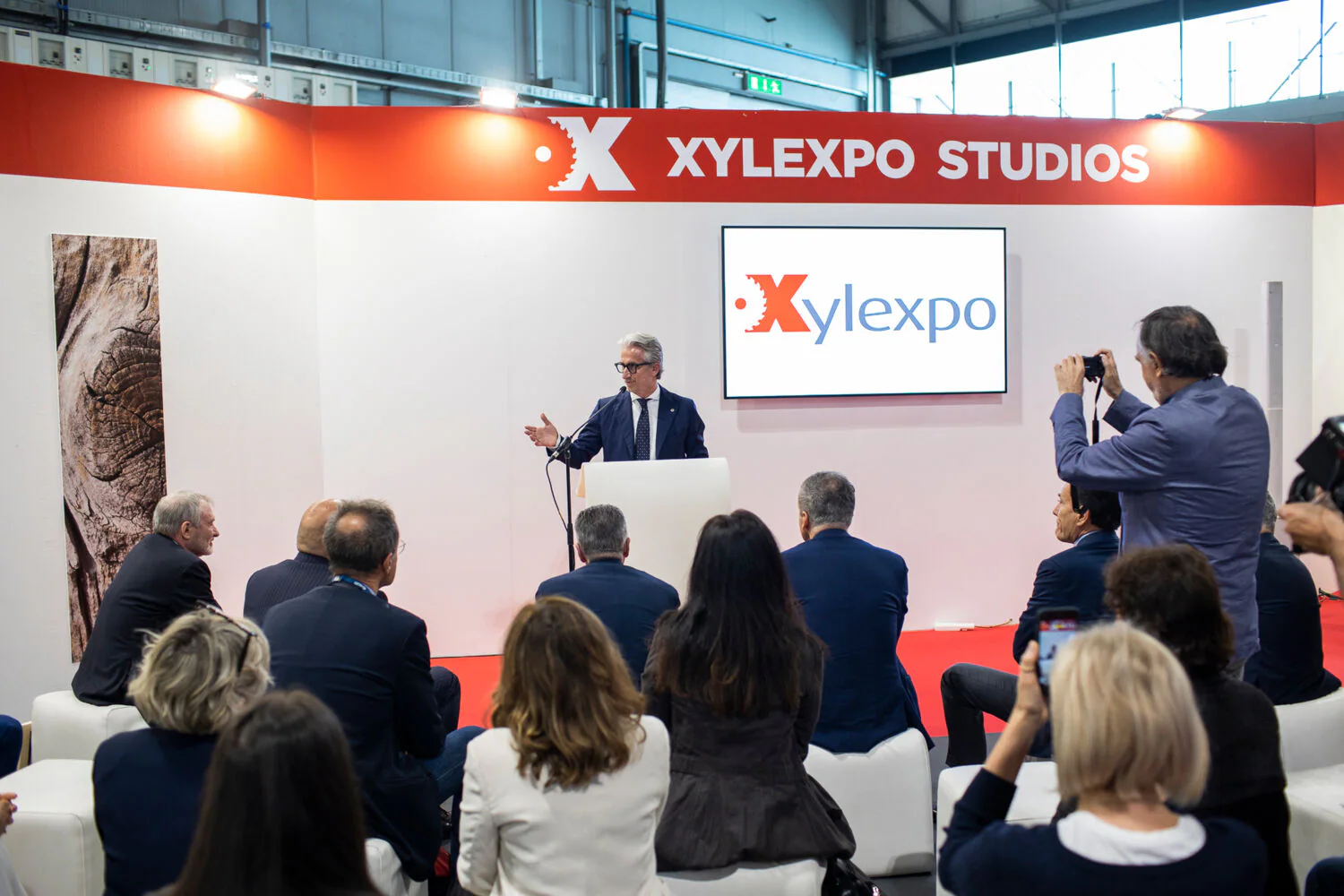 Xylexpo 2024: servitization at the center that changes the paradigm of woodworking