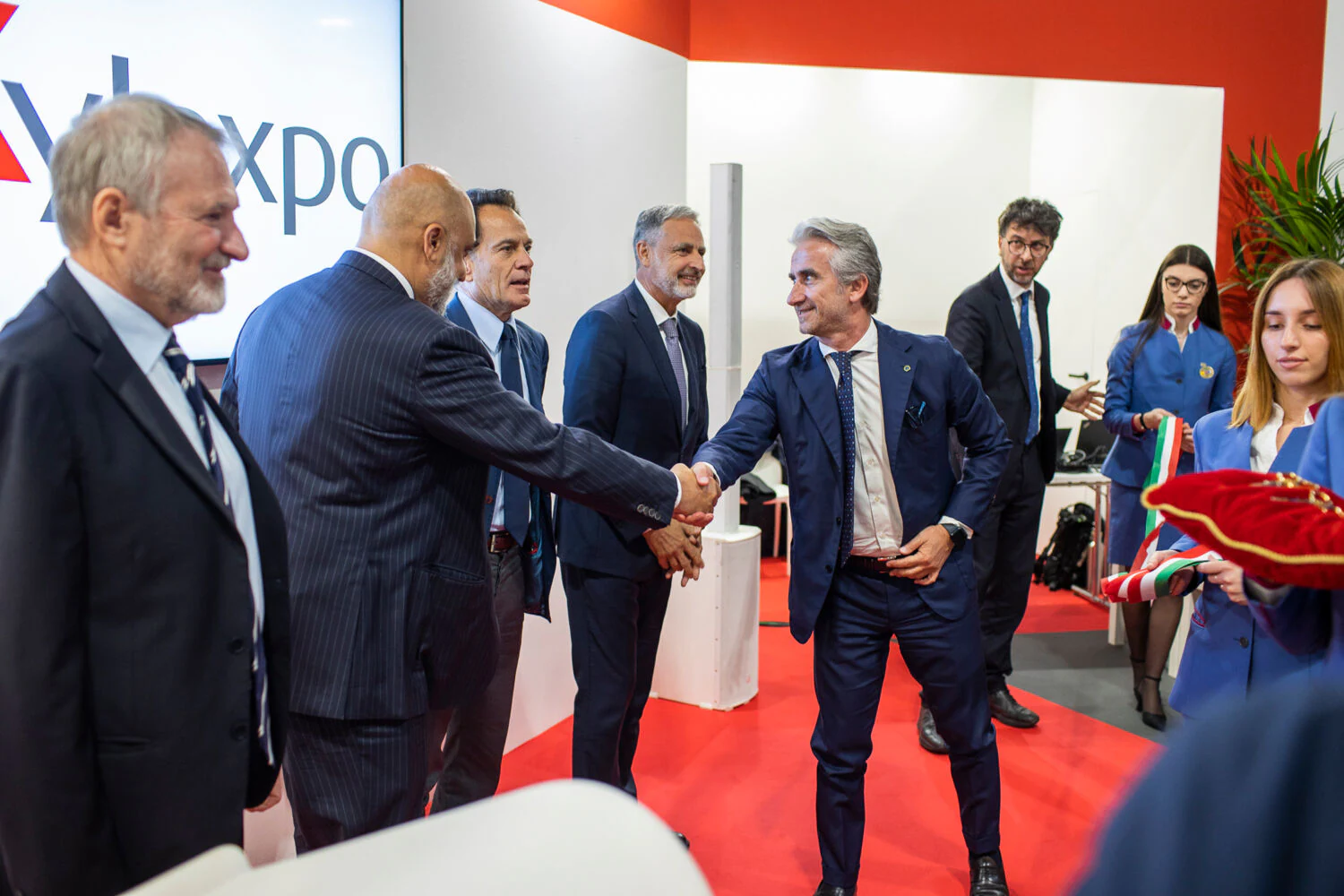 Xylexpo 2024: servitization at the center that changes the paradigm of woodworking