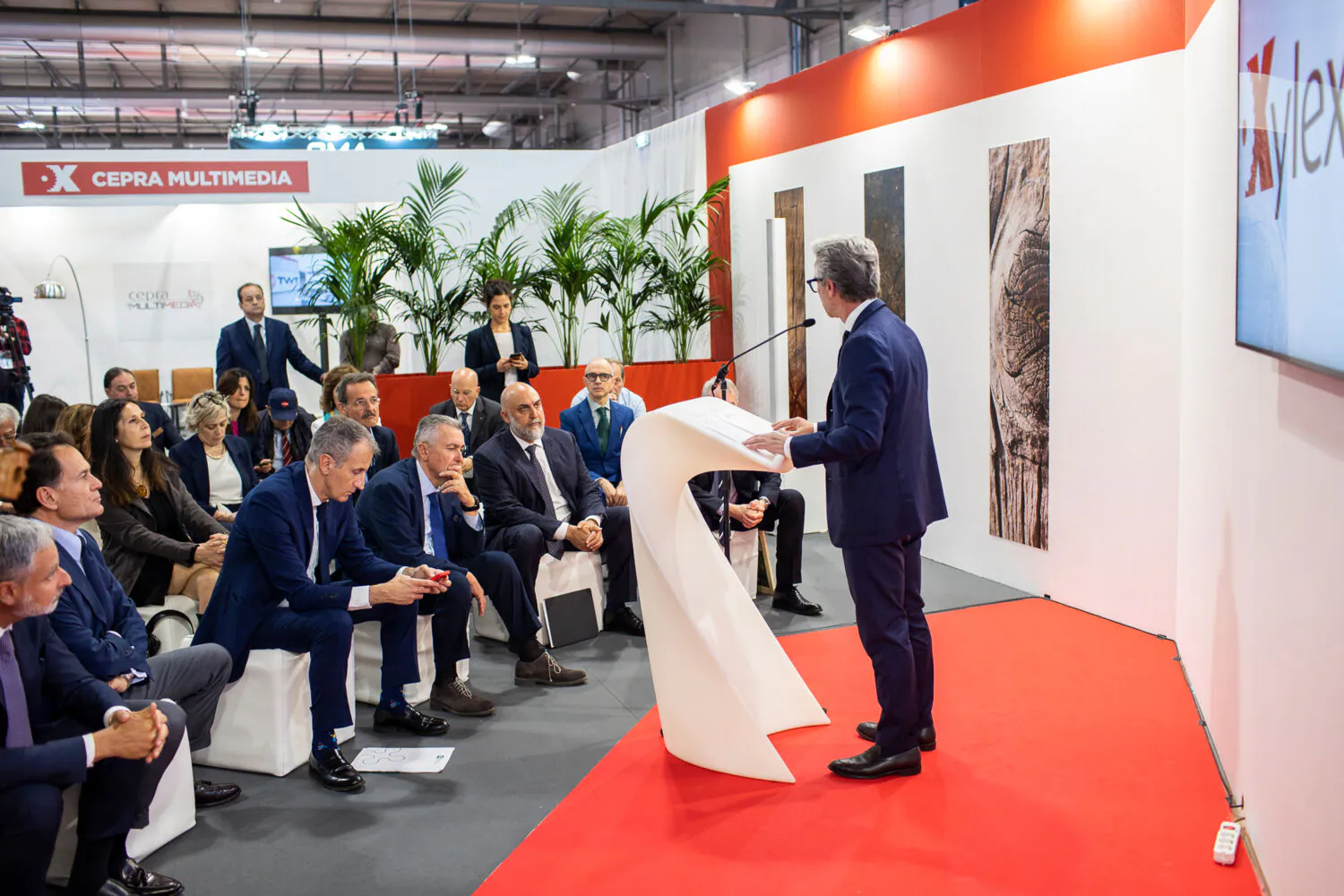 Xylexpo 2024: servitization at the center that changes the paradigm of woodworking