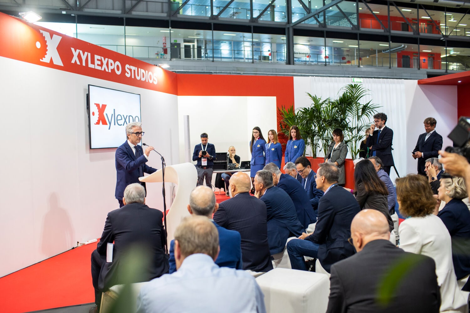 Xylexpo 2024: servitization at the center that changes the paradigm of woodworking