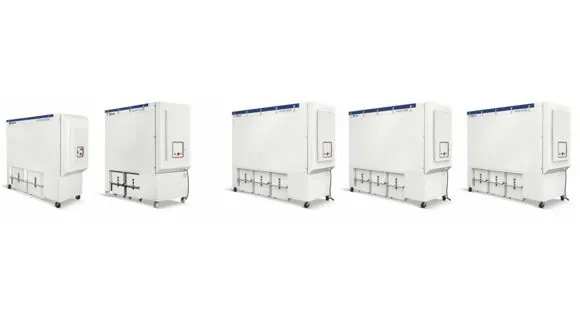 Vacuum Dust Extractors Formula - SCM Group