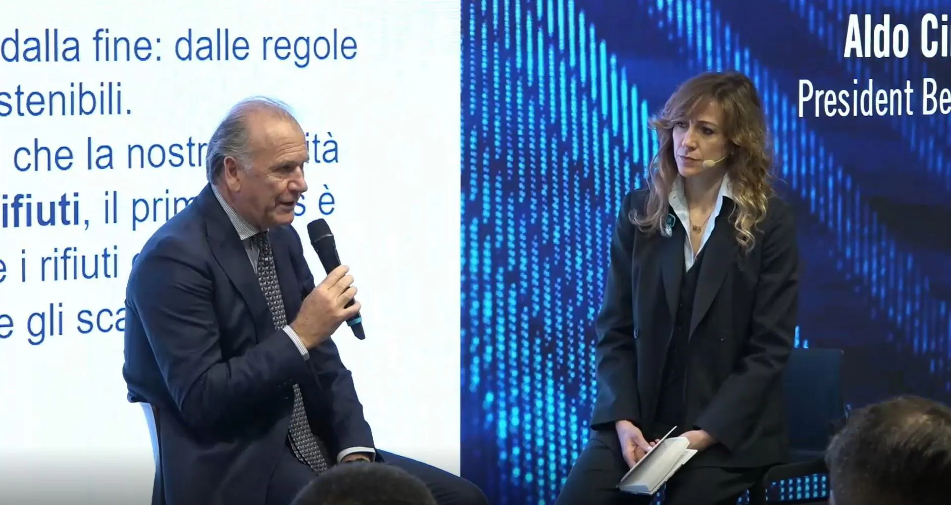 Technologies, services and expertise: SCM’s vision up close at Xylexpo 2024 