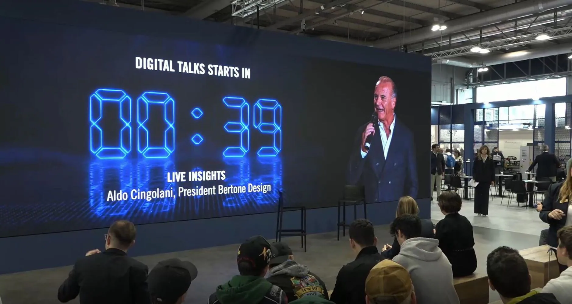 Technologies, services and expertise: SCM’s vision up close at Xylexpo 2024 