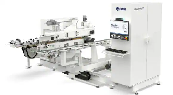 Celaschi spl30 - SCM Group