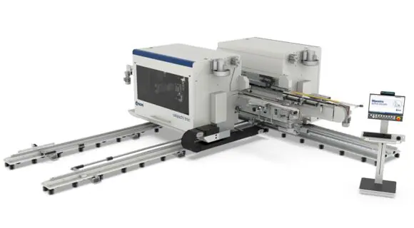 Celaschi TMC - Profiling Machines | SCM Group