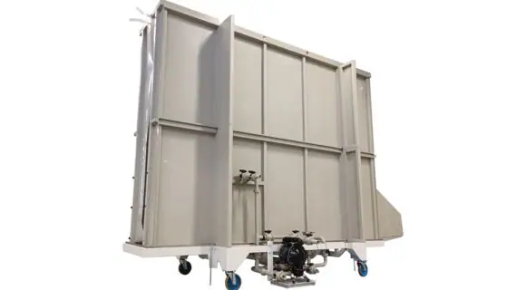 Flow Coating - Finishing Lines | SCM Group