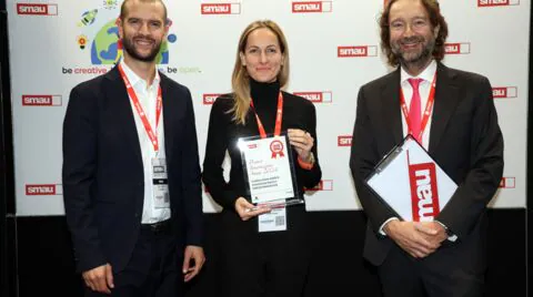"SMAU Innovation" Award to Scm Group