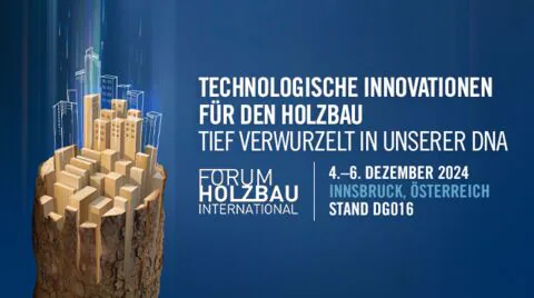Forum Holzbau International (IHF 2024)
