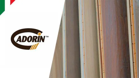 Cadorin, 110% Made in Italy flooring