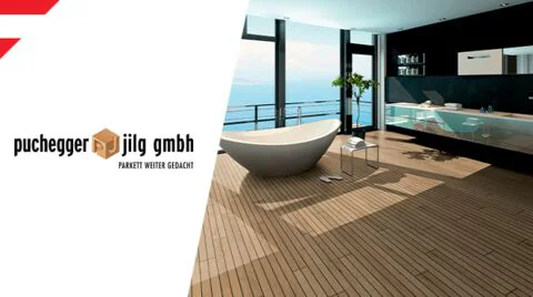 Experts in “waterproof”  parquet with an eye to future