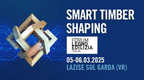 SCM @ Forum dell'Edilizia in Legno