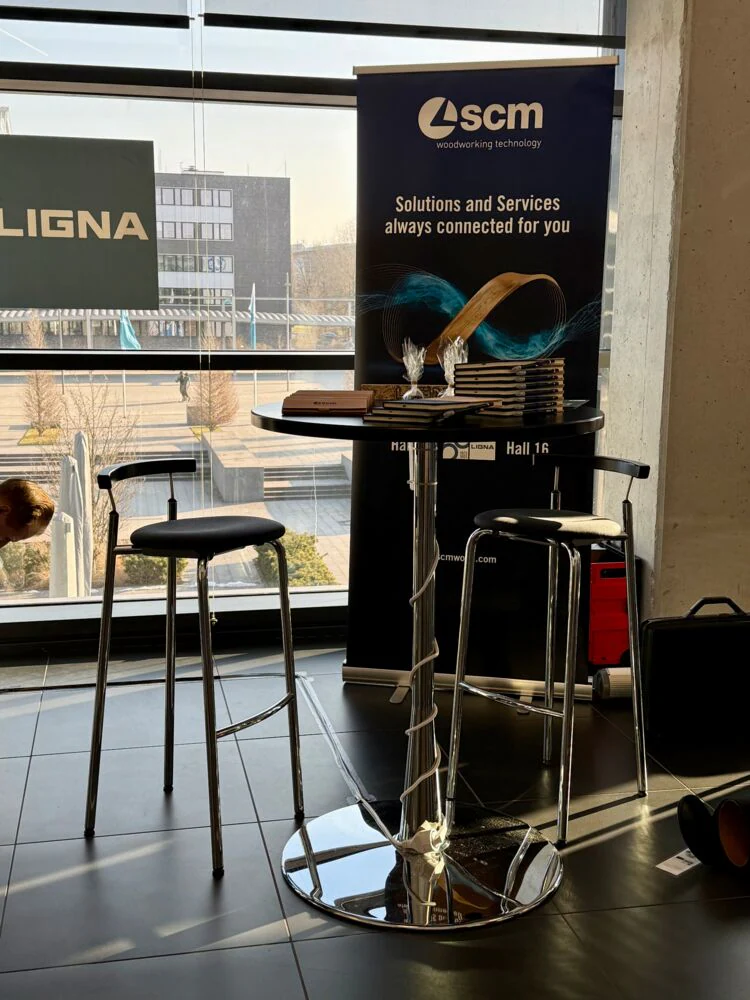 LIGNA 2025, the countdown has begun!