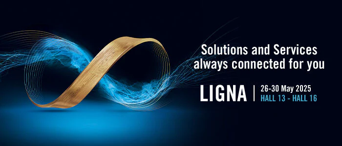 LIGNA 2025, the countdown has begun!