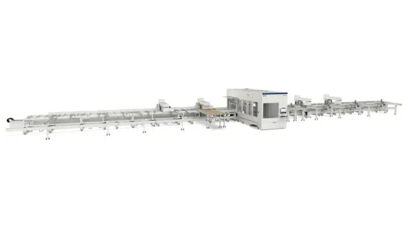 Oikos X4 - SCM Group