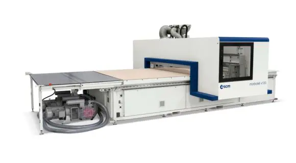 Morbidelli x100 - SCM Group