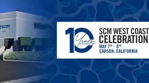 SCM West Coast Celebration