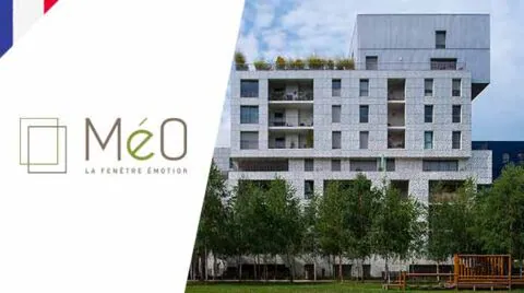 MéO, latest generation windows and doors