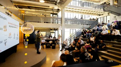 Startup, Scm Group partecipes in “Desafix 4.0”