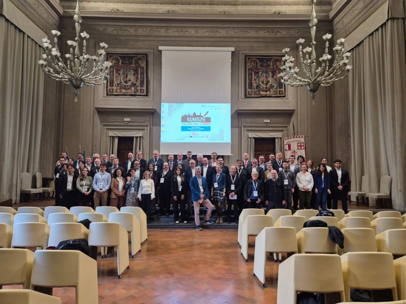 SCM partner of the International Wood Machining Seminar (IWMS)