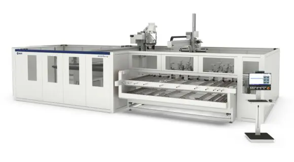 Windorflex CP - Systems for Windows and Doors | SCM Group