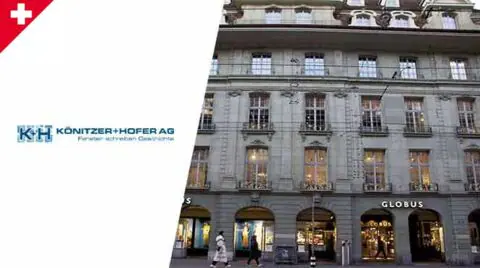 Outstanding windows making history