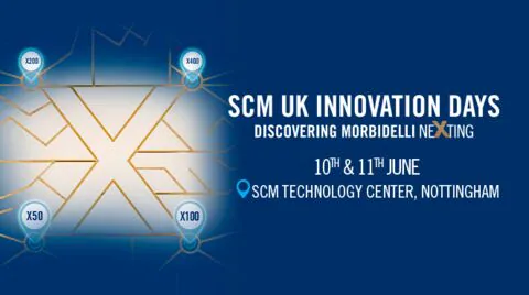 SCM UK Innovation Days