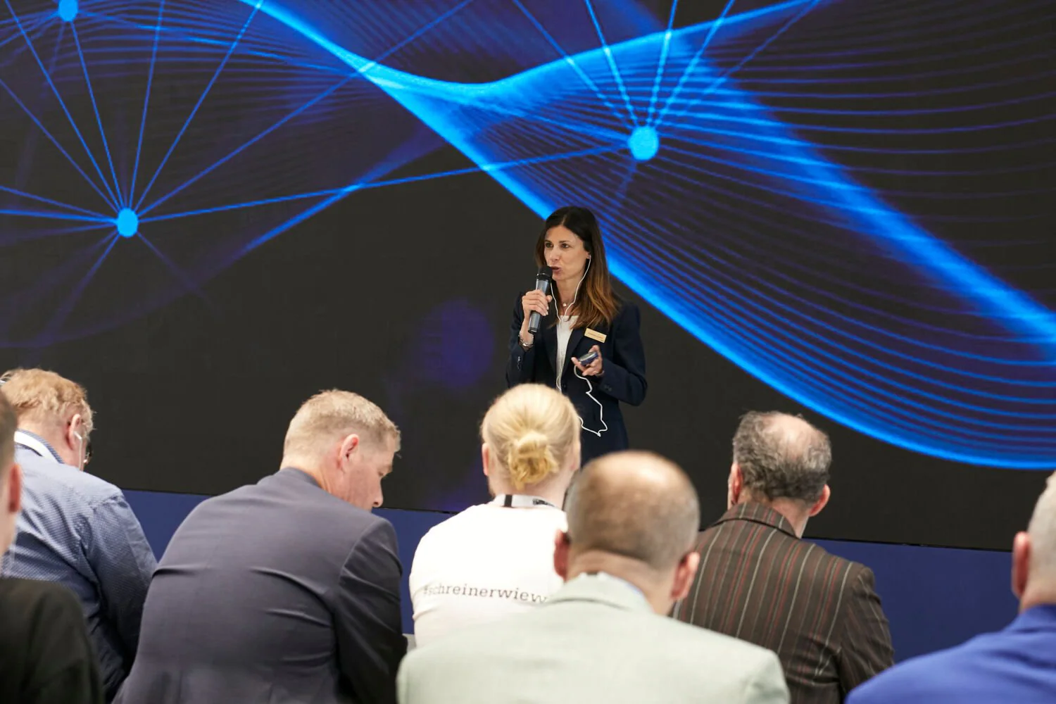 LIGNA 2025 kicks off with a strong turnout at the SCM stands