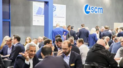 LIGNA 2025 kicks off with a strong turnout at the SCM stands