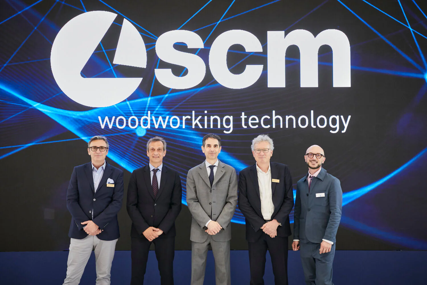 LIGNA: SCM welcomes businesses and institutions