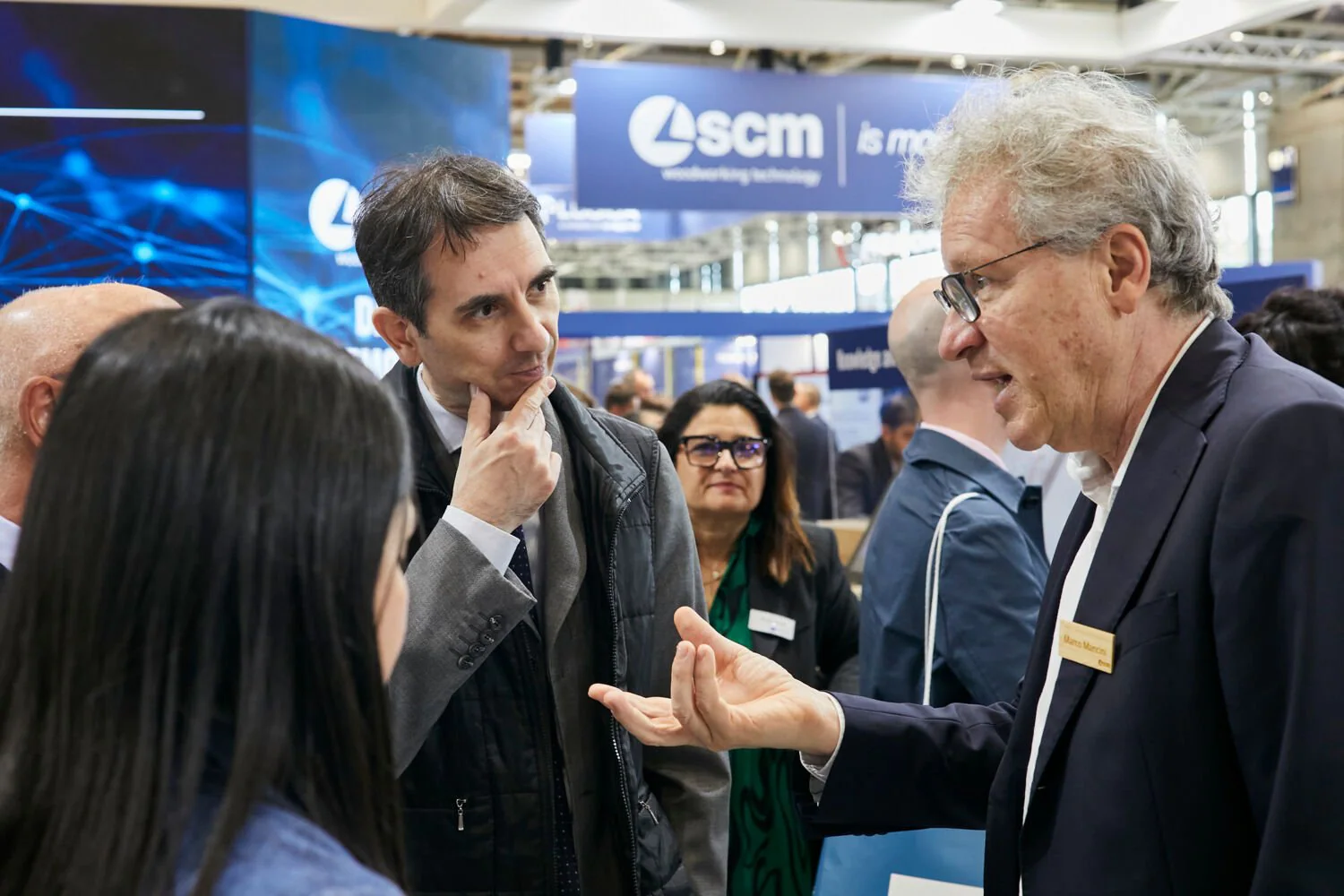 LIGNA: SCM welcomes businesses and institutions