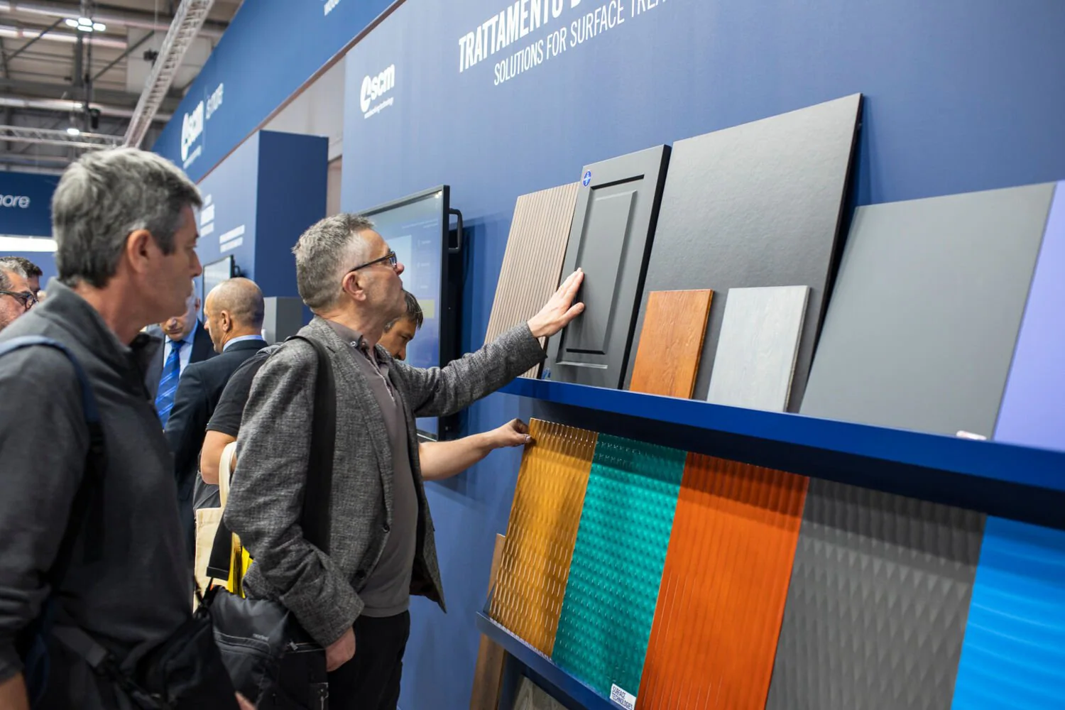 SCM: a strategic business partner for every stage in the production process