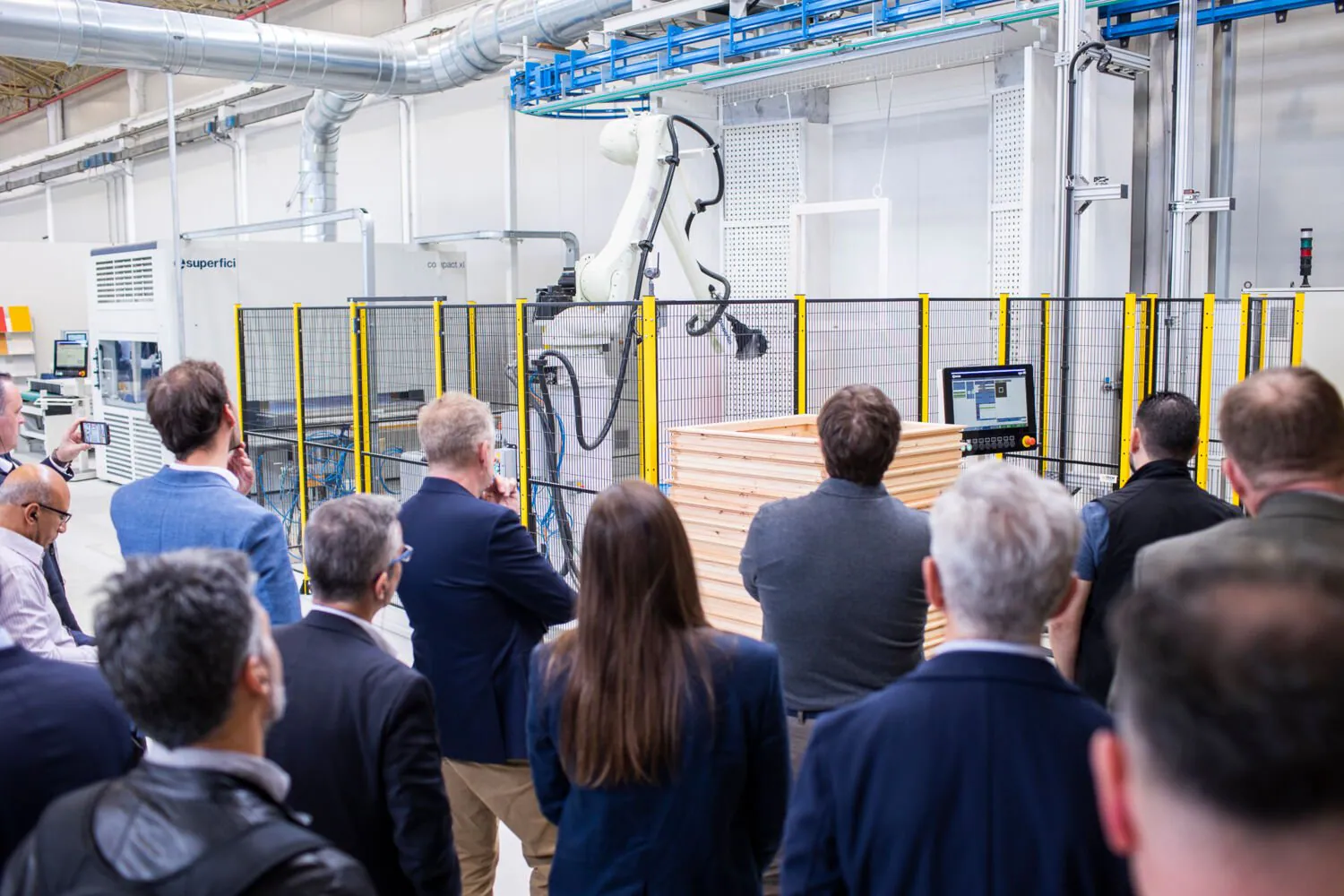 SCM’s market investments:  from Italy to the rest of the world